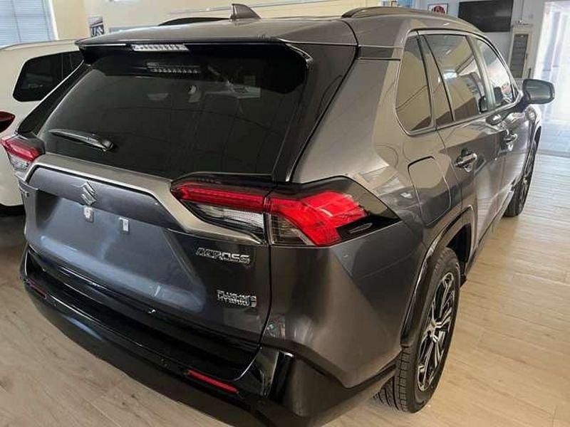 Nuova Suzuki Across 306 CV (225 kW) 2025 Grigio SUV