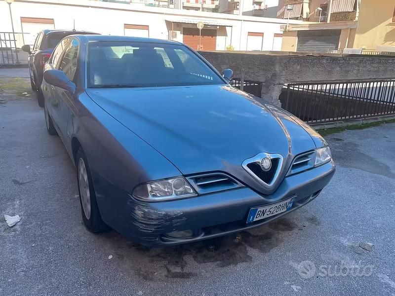 Occasion Alfa Romeo 166 150 ch (110 kW) 2000 Berline