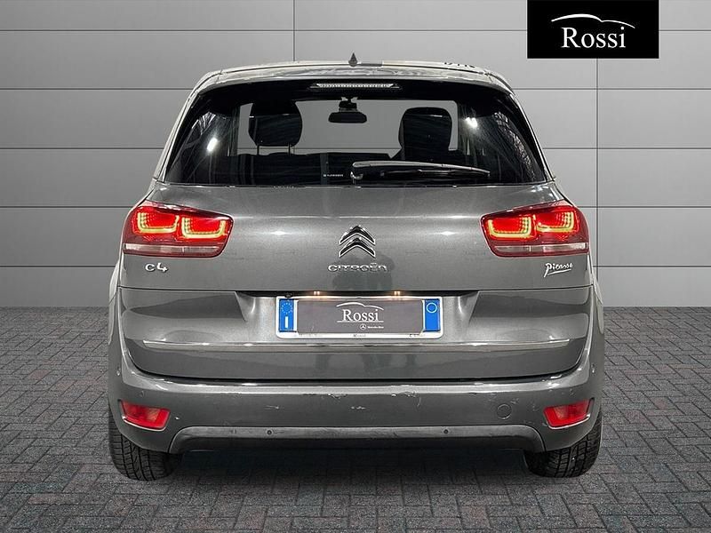 Usado Citroën C4 Picasso Shine 150 CV (110 kW) 2017 Monovolumen