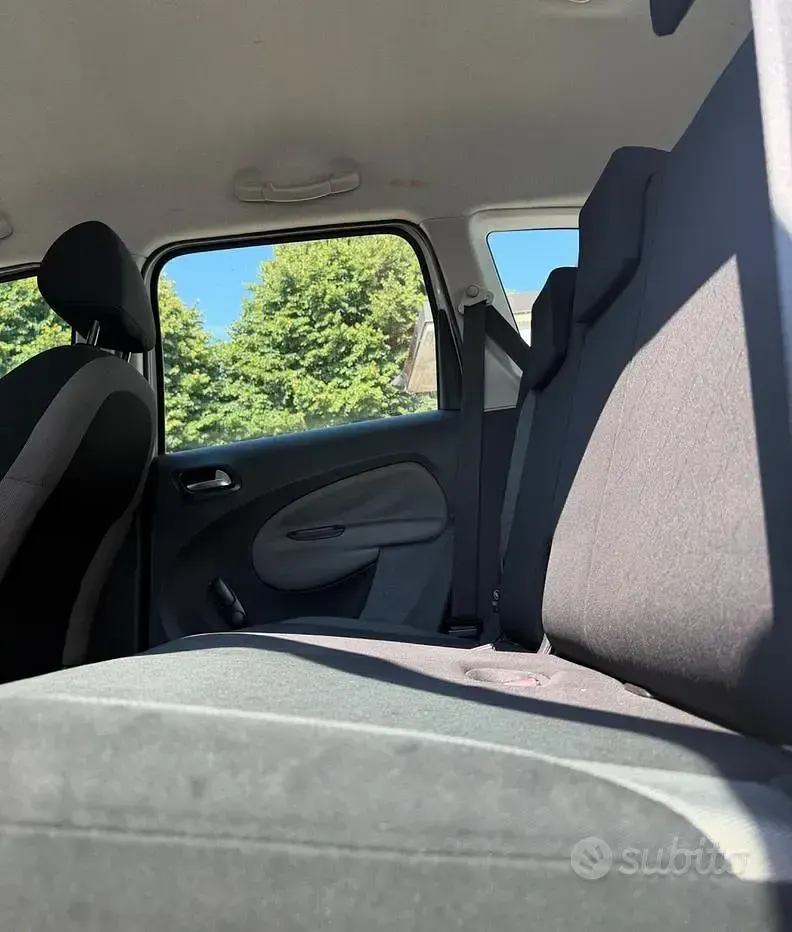 Usata Citroën C3 Picasso Exclusive 92 CV (67 kW) 2014 Bianco Monovolume
