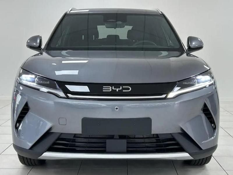 Nuova BYD Atto 2 Active 164 CV (120 kW) 2026 Obsidian black SUV