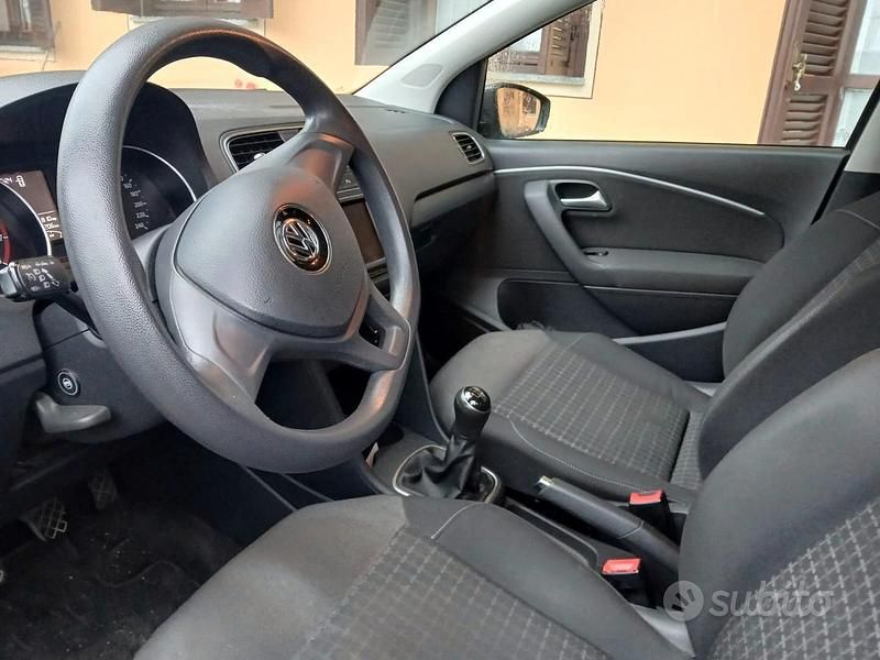 Usata VW Polo 2017 Berlina
