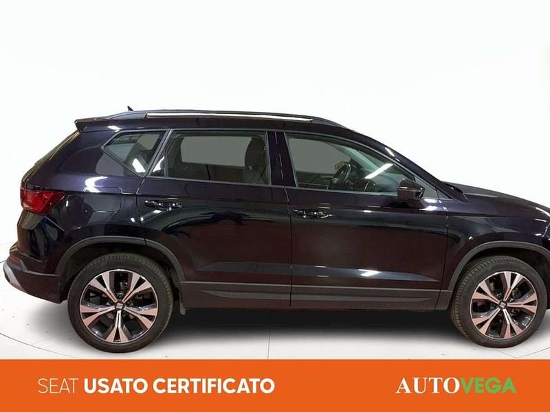 Usata Seat Ateca Business 150 CV (110 kW) 2022 Nero pastello SUV