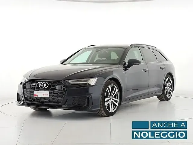 Usata Audi A6 S-Line 204 CV (150 kW) 2024 Station wagon