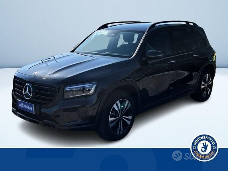 Usata Mercedes GLB200 Advanced Plus 149 CV (109 kW) 2025 Nero SUV