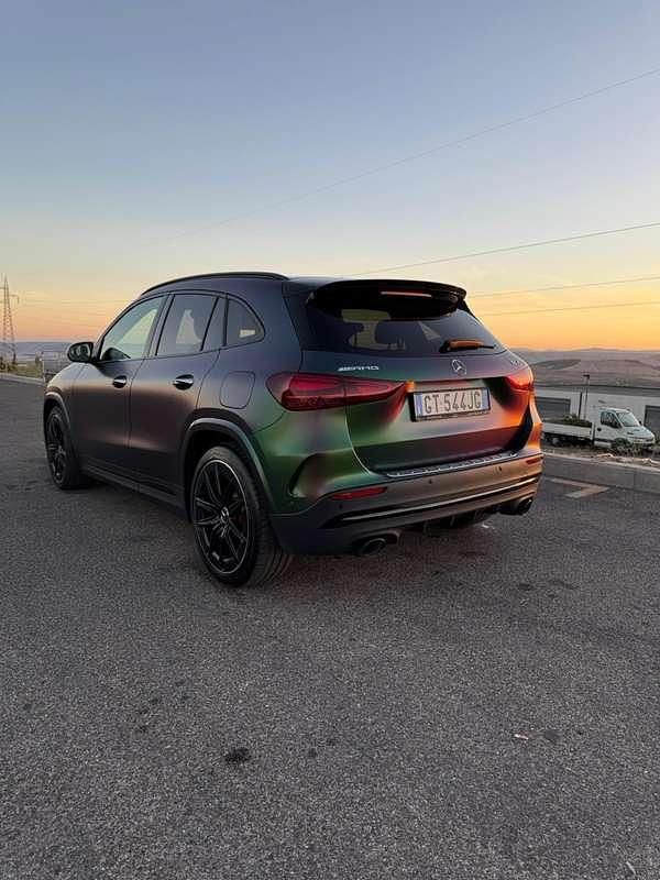 Usata Mercedes GLA35 AMG AMG Line Premium 306 CV (225 kW) 2024 SUV