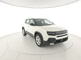 Usata Jeep Avenger Altitude 101 CV (74 kW) 2025 SUV