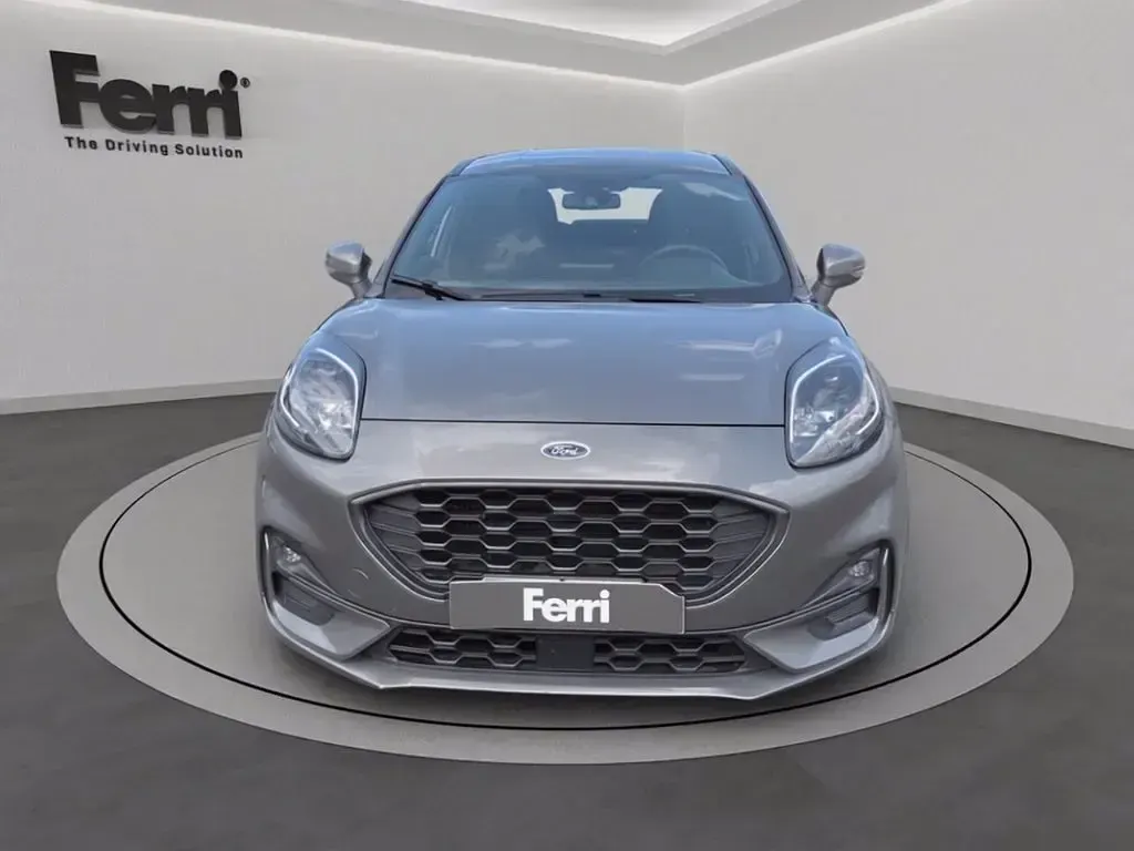 Usata Ford Puma ST-Line 125 CV (91 kW) 2023 Antracite SUV