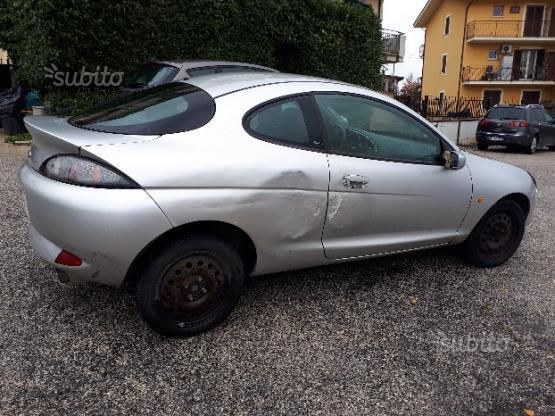 ford puma 2000 1.7