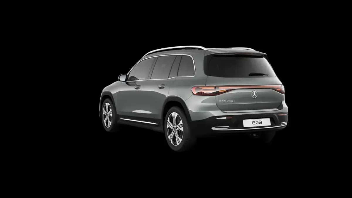 Nuova Mercedes EQB250+ Advanced 94 kW (129 CV) 2025 Grigio SUV