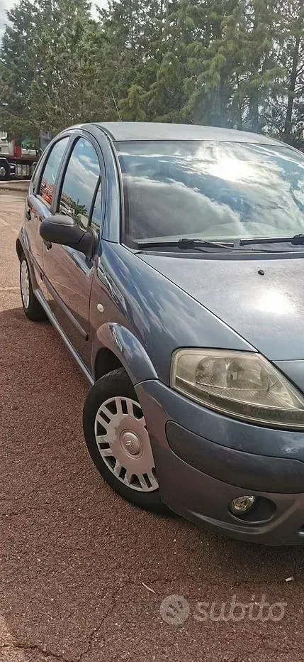 Usata Citroën C3 60 CV (44 kW) 2007 Berlina