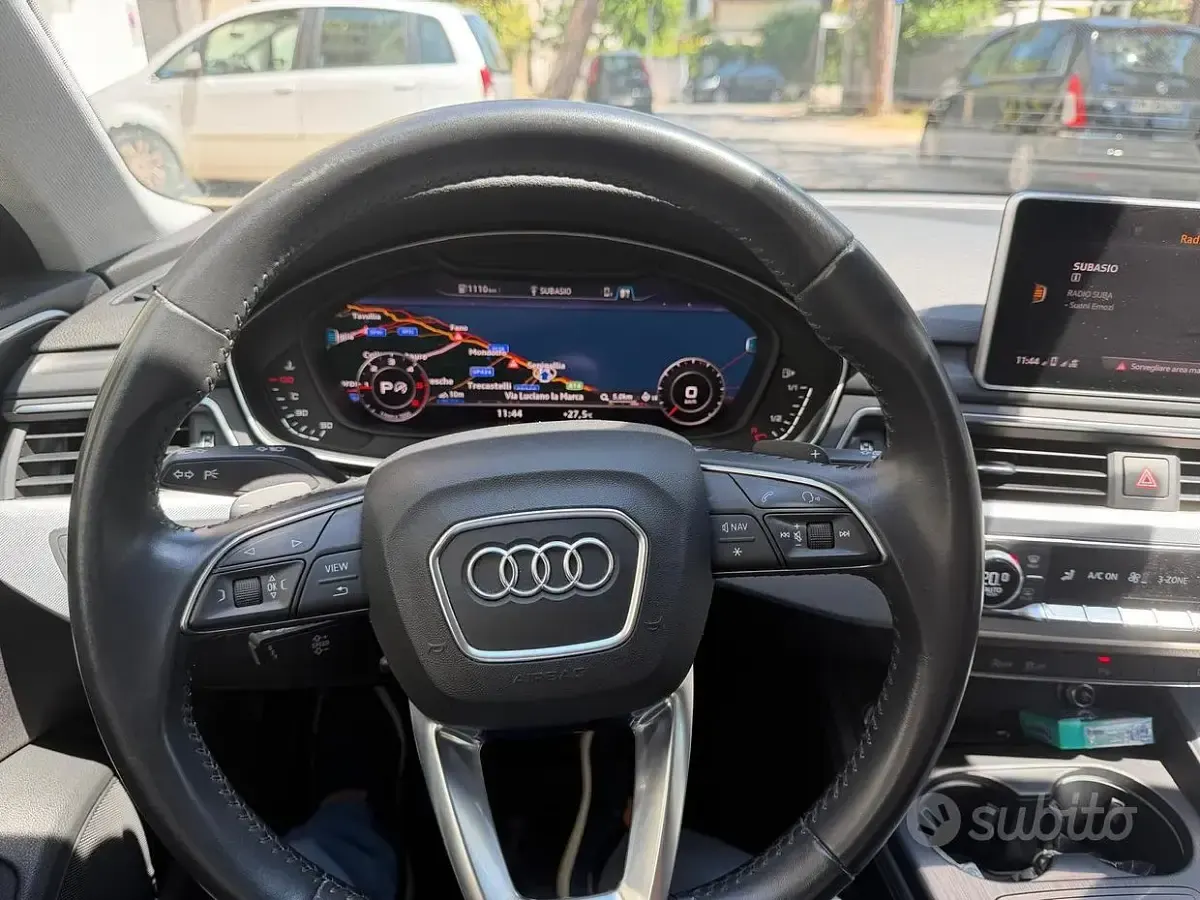Usata Audi A4 150 CV (110 kW) 2020 Grigio Station wagon