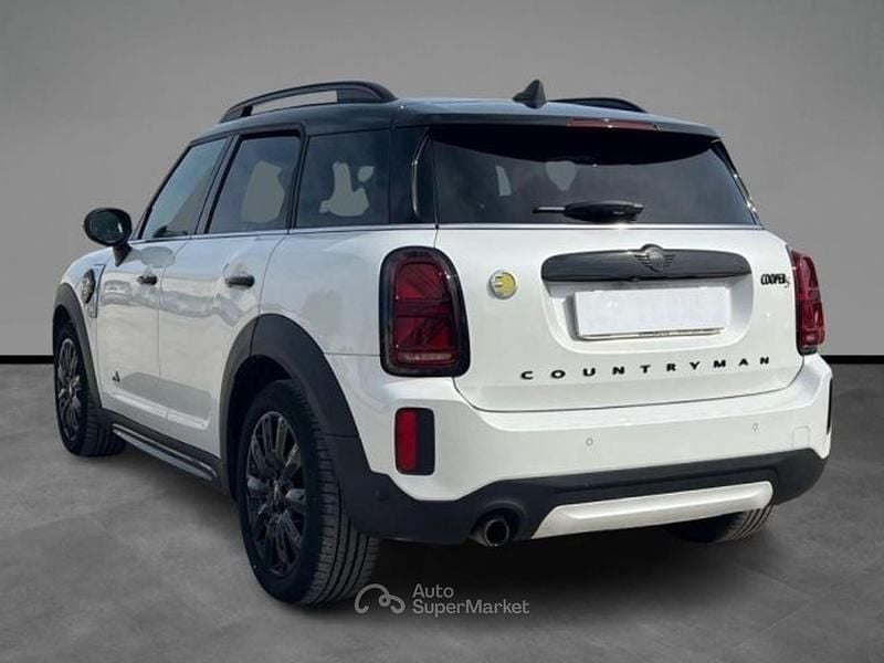 Usata Mini Cooper S Countryman 136 CV (100 kW) 2023 Bianco SUV
