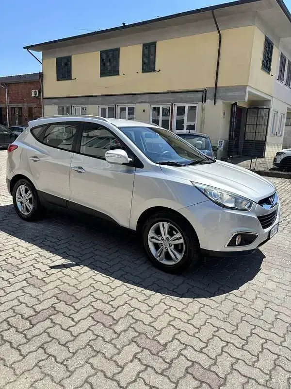 Usata Hyundai ix35 Comfort 136 CV (100 kW) 2011 SUV