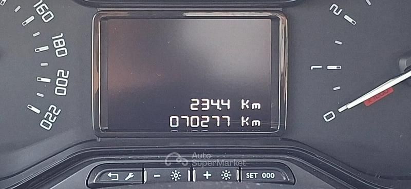 Usata Citroën C3 Feel 82 CV (60 kW) 2017 Bianco Berlina