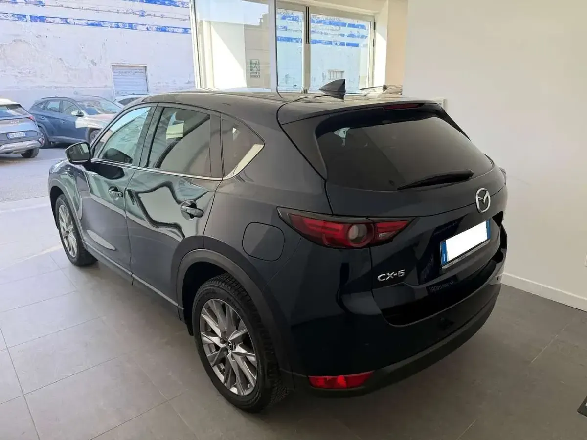 Usata Mazda CX-5 Exceed 150 CV (110 kW) 2020 Other SUV