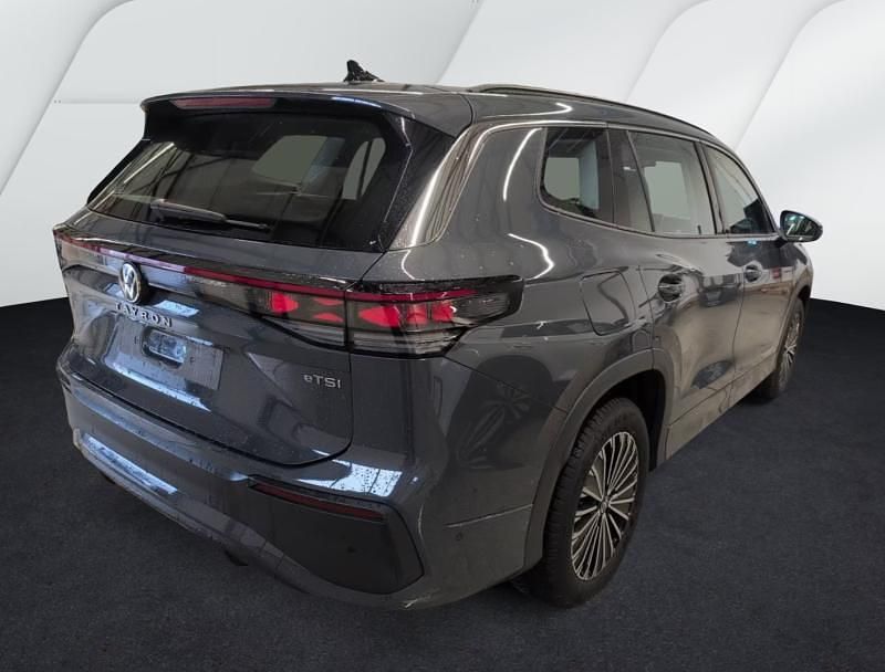 Usata VW Tayron Life 150 CV (110 kW) 2025 Grigio metallizzato SUV