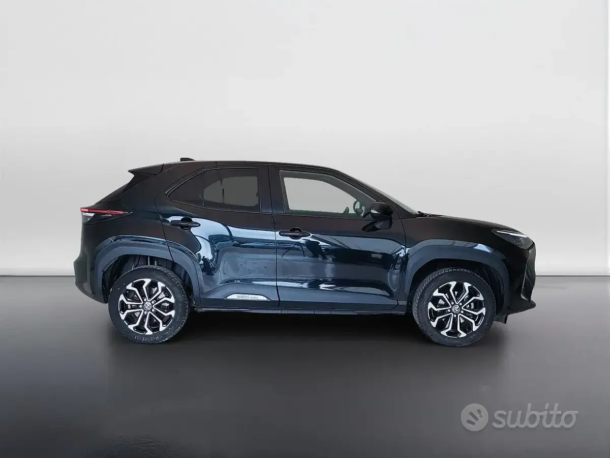 Usata Toyota Yaris Cross Trend 2022 Nero SUV
