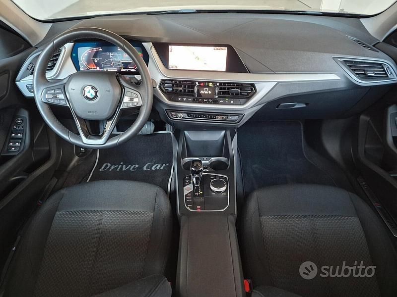 Gebraucht BMW 116 M Sport 116 PS (85 kW) 2023 Schwarz Kleinwagen