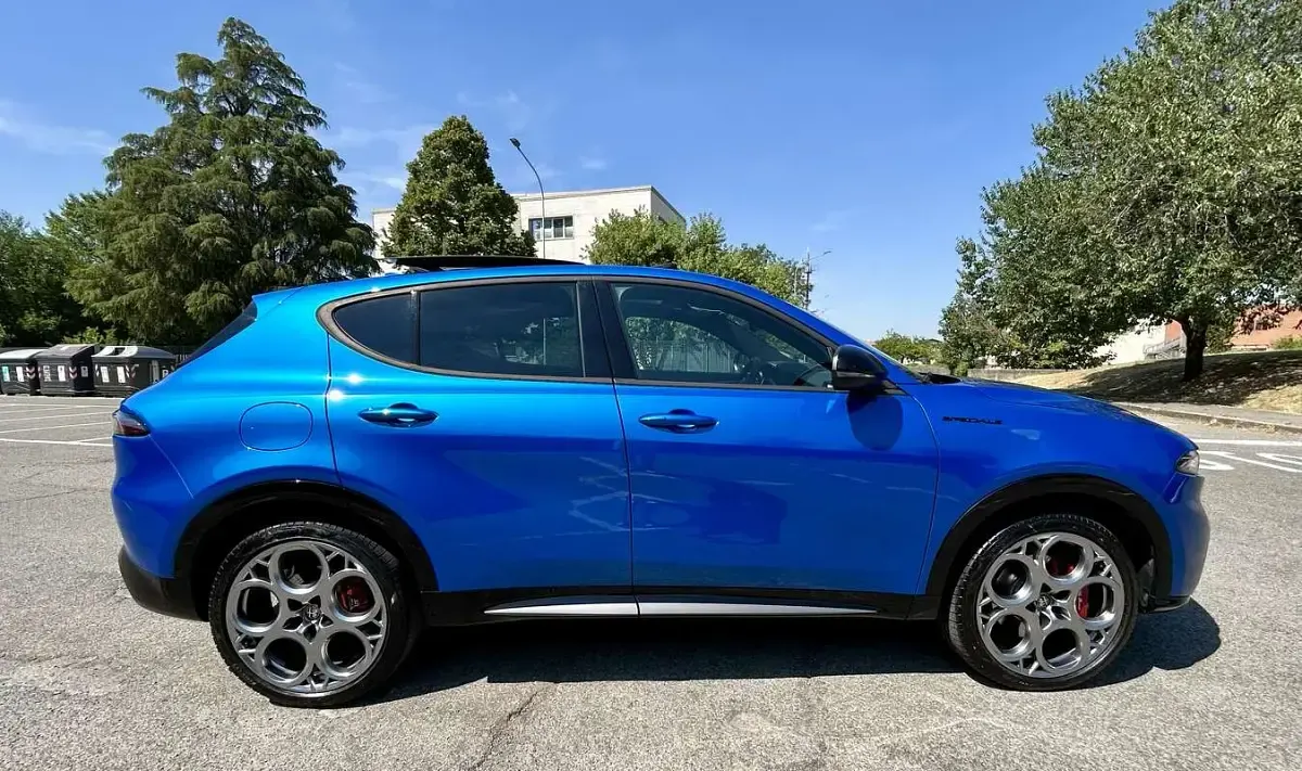 Usata Alfa Romeo Tonale Edizione Speciale 179 CV (131 kW) 2023 SUV