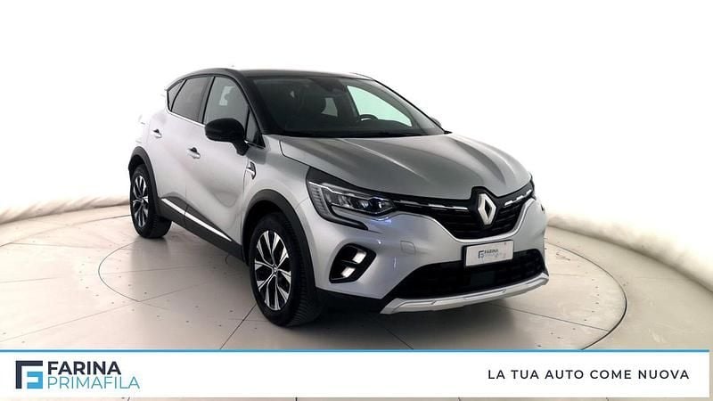 Second-hand Renault Captur Techno 91 CP (66 kW) 2024 Gri SUV