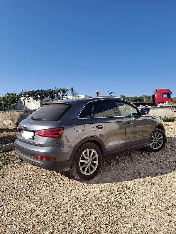 Usata Audi Q3 140 CV (102 kW) 2013 SUV