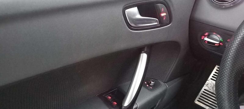 Usata Audi TTS S-Line 179 CV (131 kW) 2015 Nero Coupé