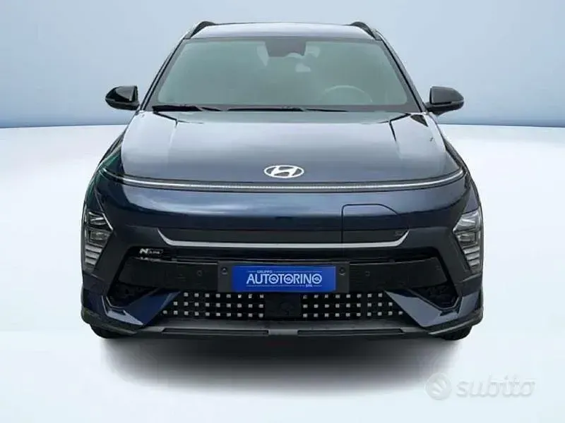 Nuova Hyundai Kona N Line 149 kW (203 CV) 2025 Bluazzurro SUV