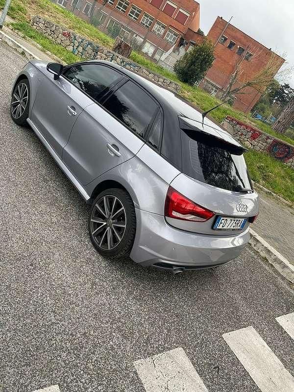Usata Audi A1 Admired 90 CV (66 kW) 2016 Utilitaria