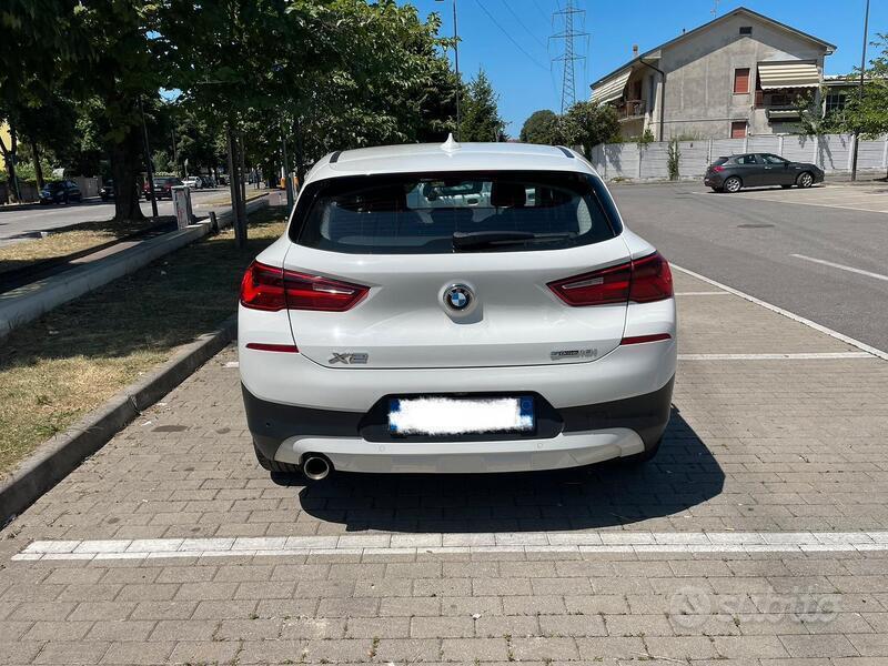 Usato 2018 BMW X2 1.5 Benzin 140 CV (20.700 €)