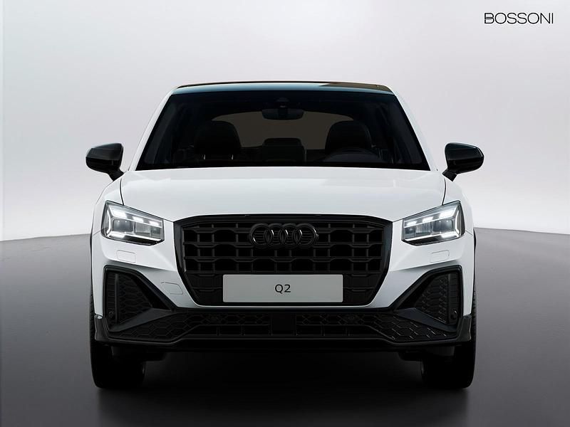 Nuova Audi Q2 Ambiente 116 CV (85 kW) 2025 Bianco SUV