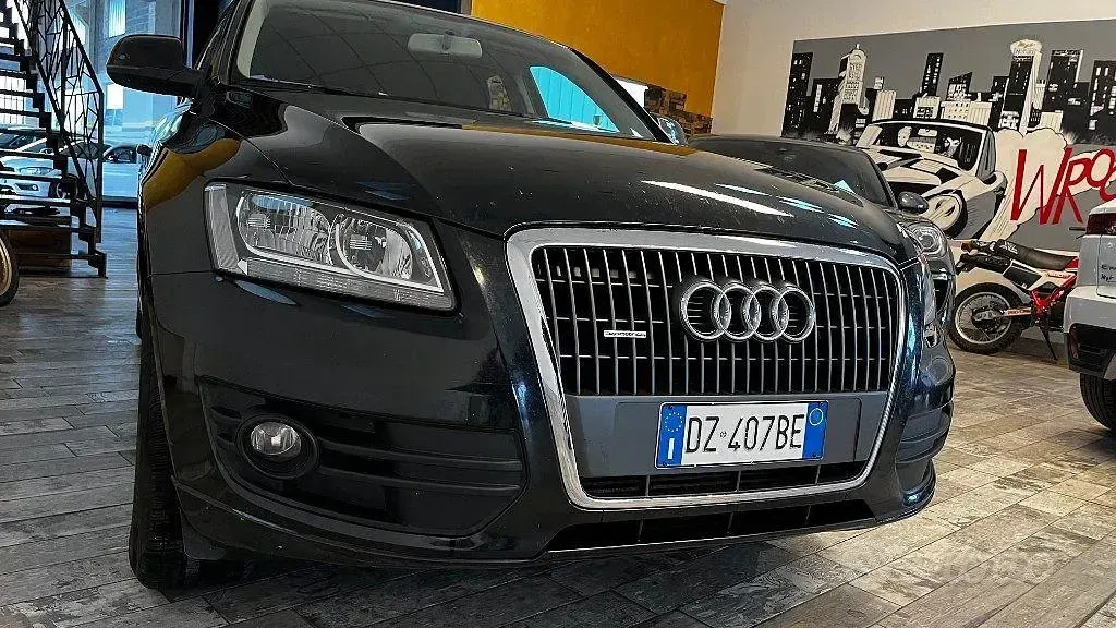 Usata Audi Q5 170 CV (125 kW) 2009 Grigio SUV