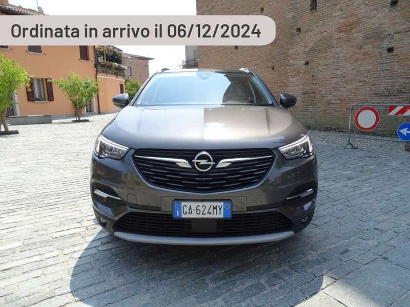 Usato 2023 Opel Grandland X 1.5 Diesel 131 CV (35.250 €)
