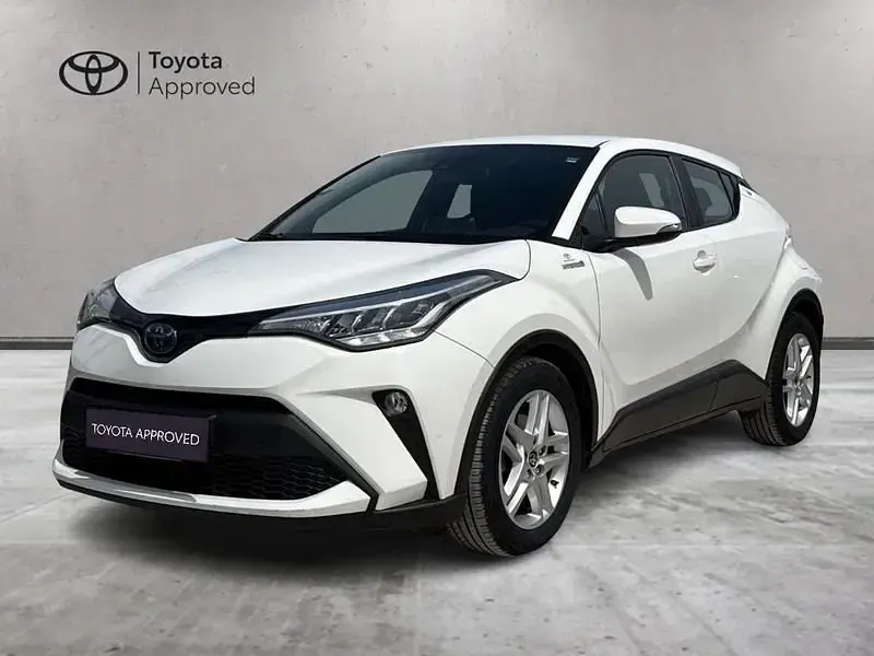 Usata Toyota C-HR Business Edition 122 CV (89 kW) 2022 SUV