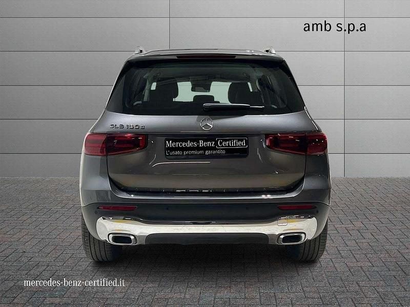 Usata Mercedes GLB180 Advanced 116 CV (85 kW) 2025 Grigio SUV