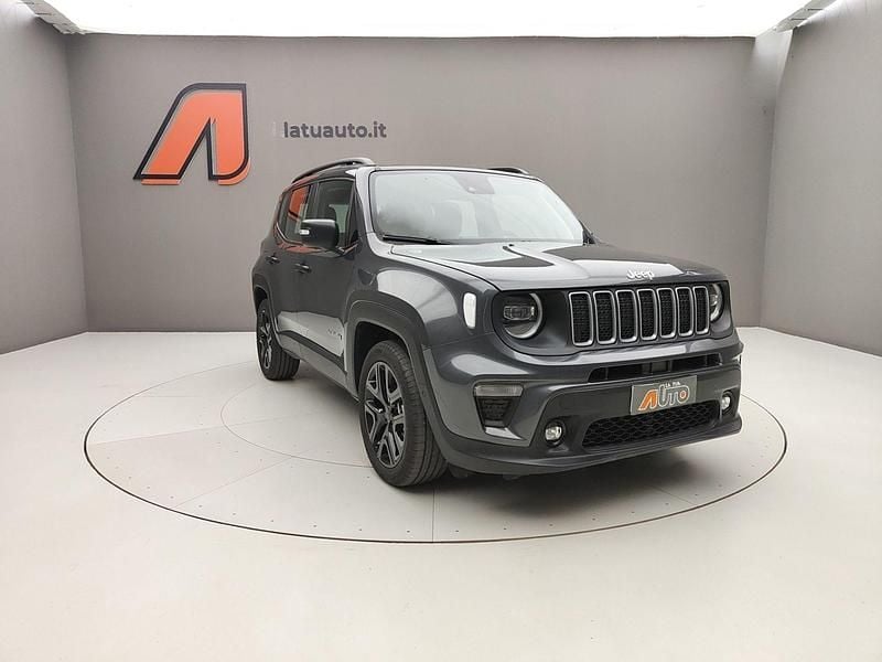 Nuova Jeep Renegade Summit 131 CV (96 kW) 2025 Graphite grey SUV