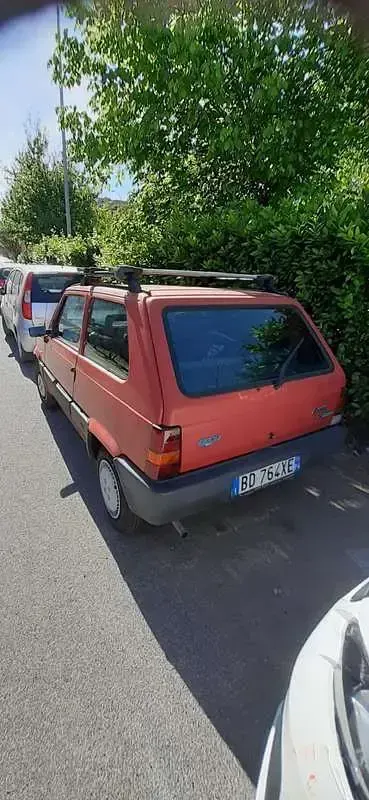 Usata Fiat Panda 39 CV (28 kW) 1999 Berlina