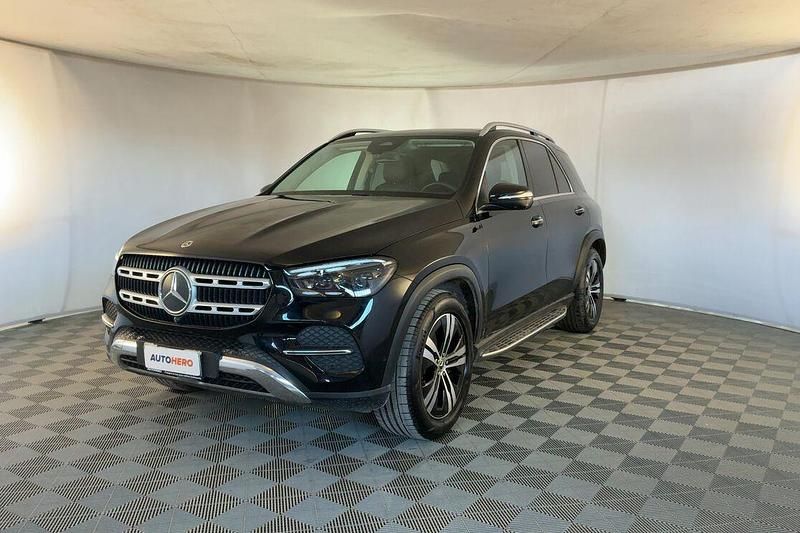 Usata Mercedes GLE300 Advanced 269 CV (197 kW) 2023 Nero