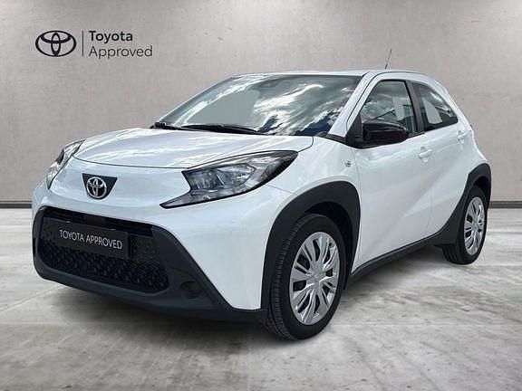 Usata Toyota Aygo X Active 72 CV (52 kW) 2022 Bianco SUV