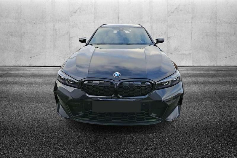 Usata BMW M340 M Sport 340 CV (250 kW) 2024 Nero Berlina