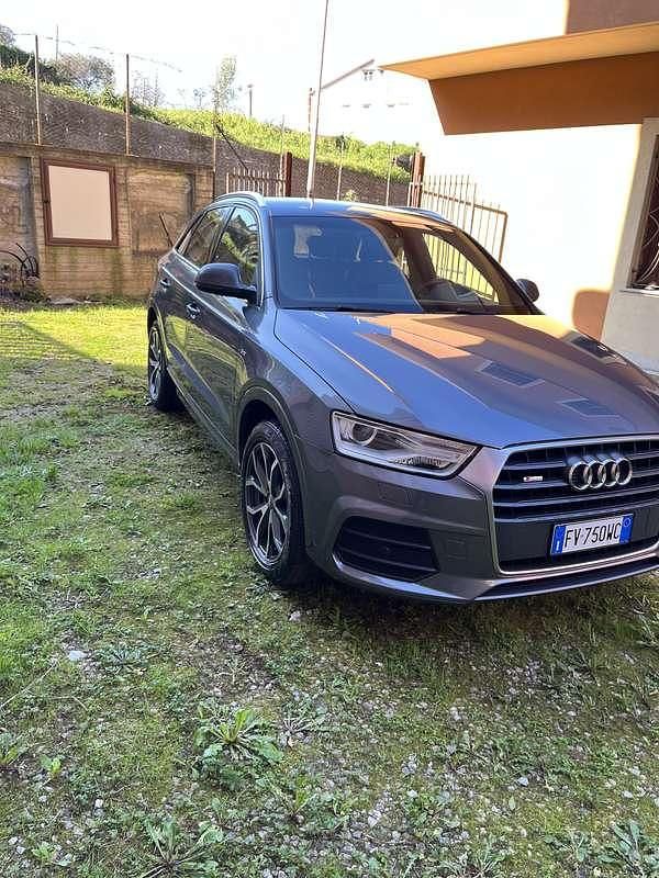 Usata Audi Q3 Sport 150 CV (110 kW) 2018 SUV