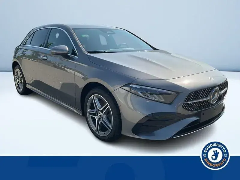 Nuova Mercedes A250 Advanced Plus 217 CV (159 kW) 2026 Grigio Berlina