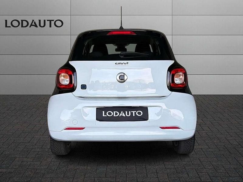 Usata Smart ForFour Electric Drive Pulse 41 kW (56 CV) 2021 Bianco Utilitaria