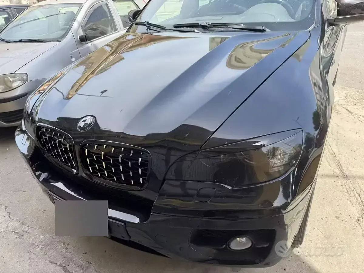 Usata BMW X6 306 CV (225 kW) 2009 SUV