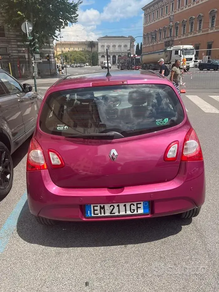 Usata Renault Twingo 75 CV (55 kW) 2012 Utilitaria