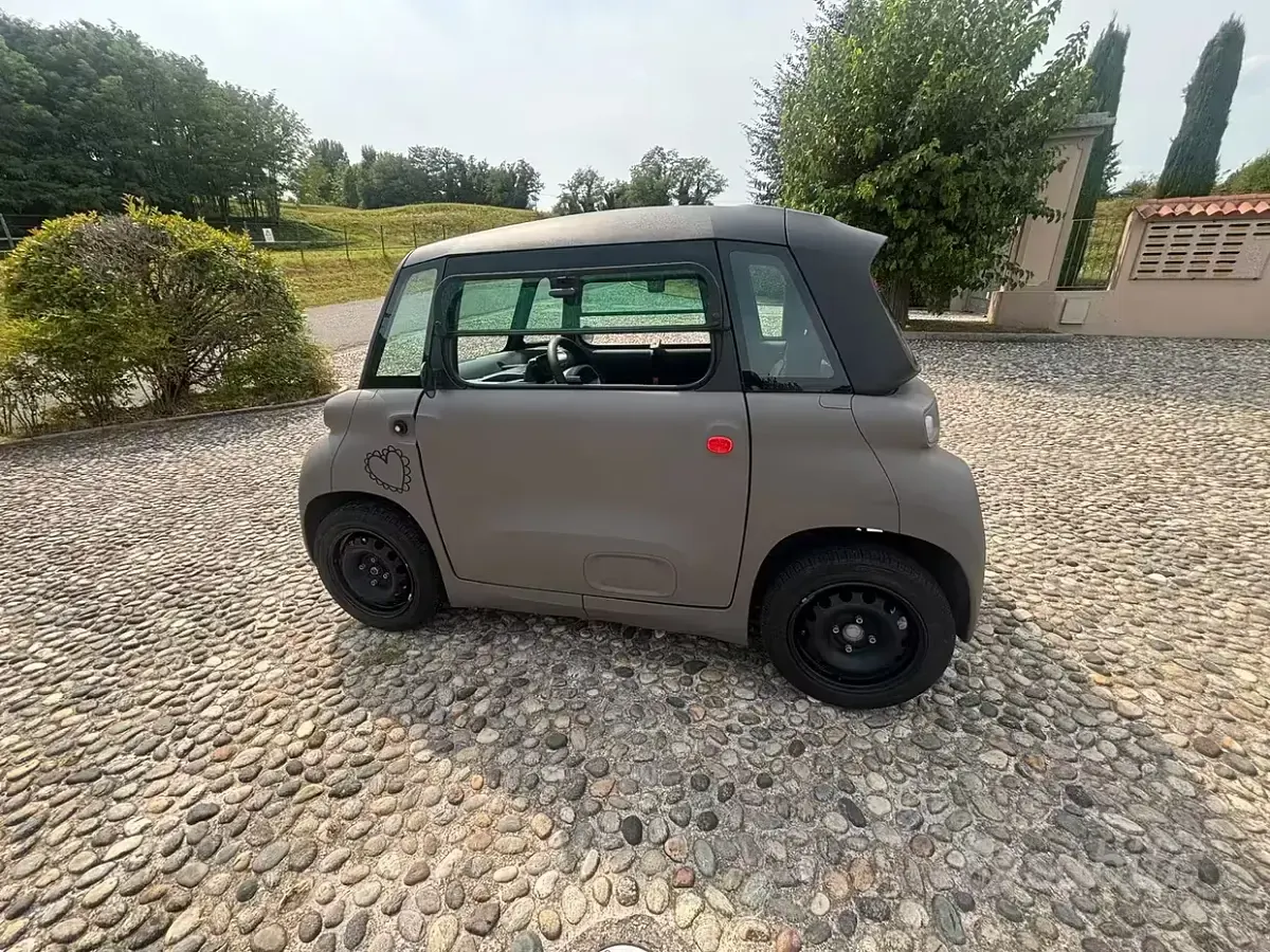 Usata Citroën AMI 2025 Utilitaria