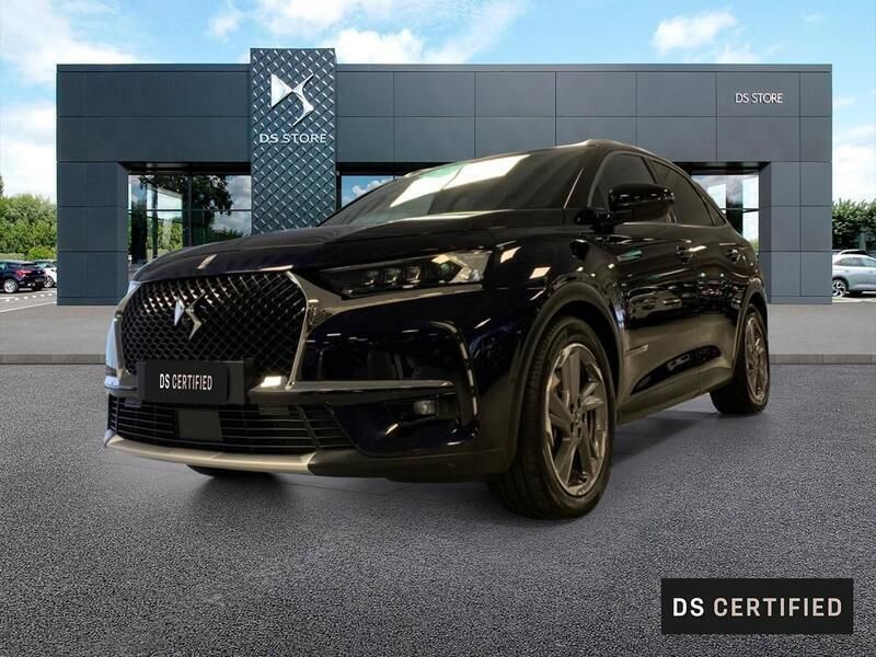 Nero Usata 2020 DS Automobiles DS7 Crossback Grand Chic SUV | 22.450 € (Ottimo prezzo) - Immagine 1/4