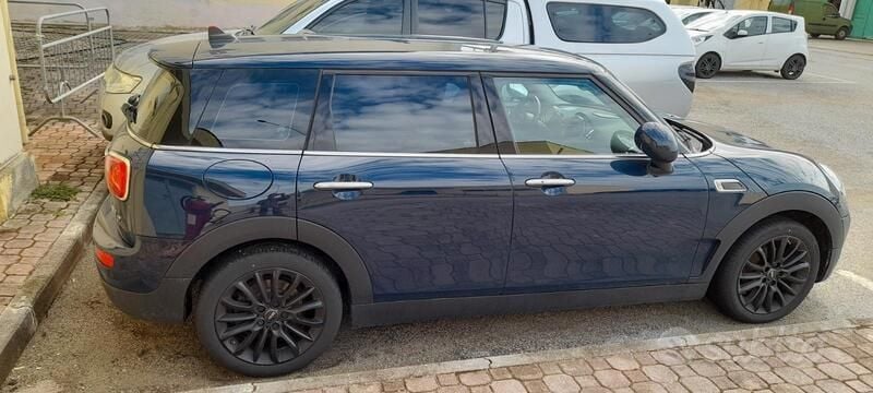 Usata Mini Clubman 116 CV (85 kW) 2018 Station wagon