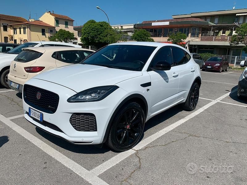 Usata Jaguar E-Pace R 200 CV (147 kW) 2019 SUV