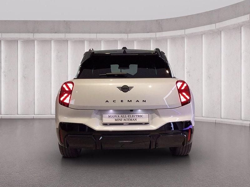 Nuova Mini Aceman 55 kW (75 CV) 2025 SUV